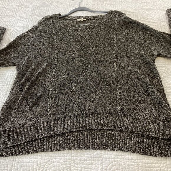 EILEEN FISHER Linen Sweater Knit Pullover Women Size XL - Picture 2 of 7